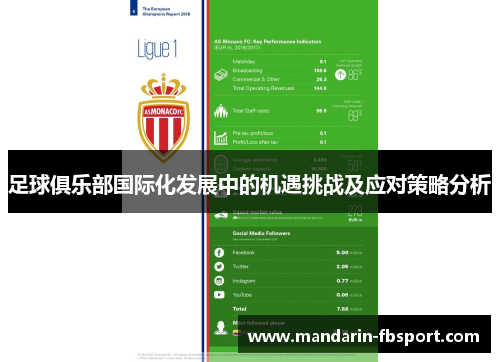 足球俱乐部国际化发展中的机遇挑战及应对策略分析