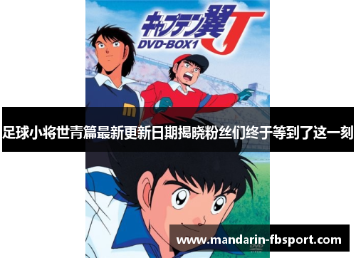 足球小将世青篇最新更新日期揭晓粉丝们终于等到了这一刻
